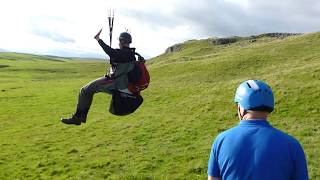 Paragliding Fun Day 26-08-17