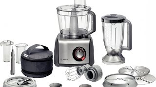 Кухонный комбайн Bosch MCM 68885