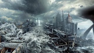 Most Typhoon in history. Hong Kong