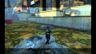 Half-Life 2 episode 2 co-op: Synergy [эпизод 4]