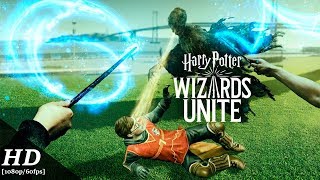 Harry Potter: Wizards Unite Android Gameplay