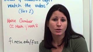 What if Student's Don't Watch The Videos (Part 2)? - FAQ - Katie Gimbar's Flipped Classroom