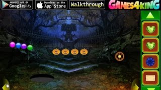 G4K Pumpkin Forest Escape walkthrough Games4King.