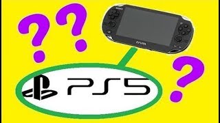 MAJOR Leak Linking PS Vita With PS5?!