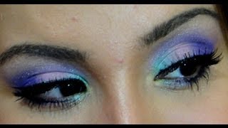 Make-up Algodão Doce (Candy Color) ♥
