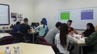 CELTA TEACHING PRACTICE 8 - FUNCTIONAL LANGUAGE - INTERMEDIATE LEVEL
