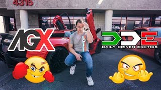 THE TRUTH BETWEEN THE DDE & 5TH GEAR / AGX BEEF