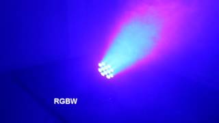 Вращающаяся светодиодная голова ART WIZARD LED WASH
