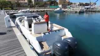 Jeanneau Cap Camarat 7.5 DC