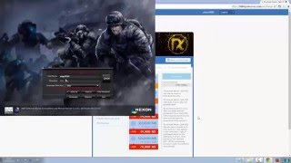 Combat Arms EU Hack Nx 2017 100% +Free Downlod + no Spam
