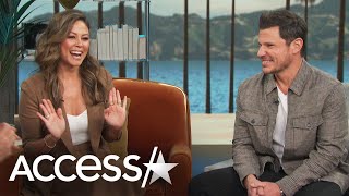 Vanessa Lachey And Mario Lopez Joke About Their Wild First Meeting In 1998