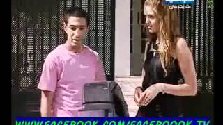 مسلسل مكتوب 1 - الحلقة 23 - الجزء 2/2