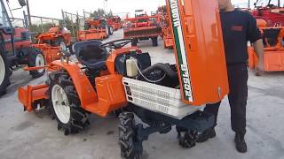 ΤΡΑΚΤΕΡΑΚΙ KUBOTA B1502  www.trakter.com ΤΑΓΤΑΛΕΝΙΔΗΣ ΤΡΑΚΤΕΡΑΚΙΑ