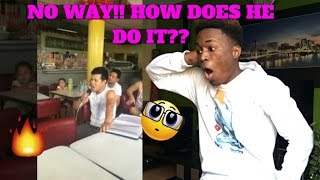 Marcelito Pomoy - Secret love song [REACTION]
