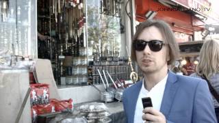 JohnCalliano.TV / 82 / Кальяны в Турции - Стамбул