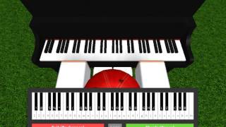 Wolf In Sheep's Clothing | Set It Off | Roblox Piano