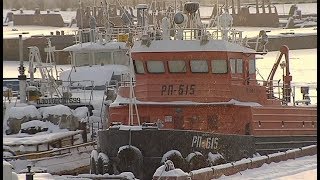 После реставрации сургутского судостроительного завода по югорским рекам поплывут новые теплоходы
