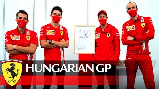 Hungarian GP - Hourglass Challenge Round 3