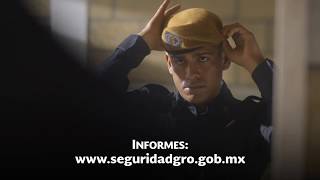 Convocatoria de Reclutamiento de la Policía Estatal