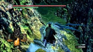 Dark Souls - New method to farm dragon scales!