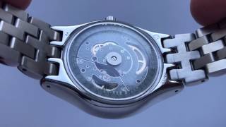 Swatch Sistem 51 Irony - обзор революционных часов