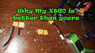 Best Alternative to XT60 For Drones(Drone Tip 2)