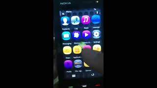 nokia xpressmusic 5800 custom firmware - nitro chrome by mac - no built in error