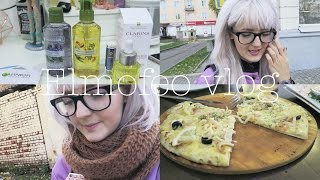 VLOG ДЕНЬ С ЛАРОЙ/ПОКУПОЧКИ 1.10.2016