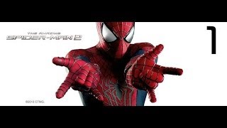 The Amazing Spider-Man 2 - Часть 1 : Герман Шульц - Без комментариев - 720p