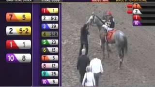 Dare To Dream Stable's Jockamo's wins Champions Day Sprint Stakes at Fair Grounds on 12/12/15