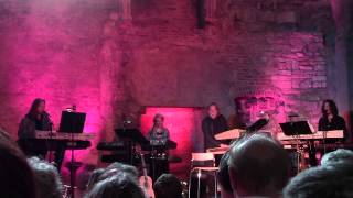 Rick Wakeman Gloucester Blackfriars-Jemma,Jemma Jump and Dance Part 1.Saturday 15/06/13