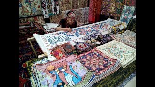 Shopping in Uzbekistan/ Что привезти из Узбекистана
