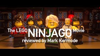 The LEGO Ninjago Movie reviewed by Mark Kermode