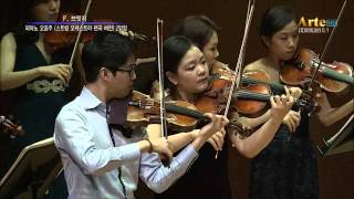 Frank Bridge - Piano Quintet (String orchestra)