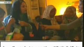 عميلات القذافي في مدينة مصراتة - ليبيا