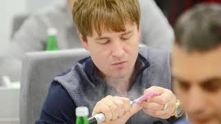 Курс Гамида Насуева в Практик-Центре "Росс-Дент"