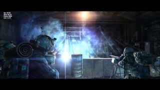 Metro: Last Light Benchmarks GTX970 Superclocked