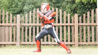 仮面ライダードライブ　キャラクターショー　第1話　ノーカット版　Kamen Rider Drive