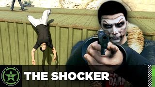 Things to Do In: GTA V - The Shocker