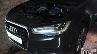 Чип тюнинг Audi A6 3.0 TFSI