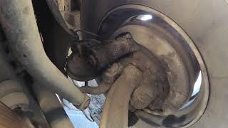 Автоматическая смазка шкворней КамАЗа ?