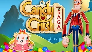 Candy Crush Saga, Level 589