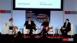 Global trends that affect the future of marketing that no one is talking about / The Big Rethink US