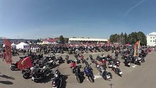 Открытие мотосезона в Краснодаре 2018 (читайте описание)