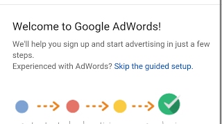 How to setup Adwords campaign ?   How to Create Google Adwords account for free