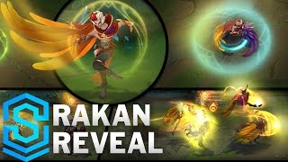 Rakan Reveal - The Charmer | New Champion