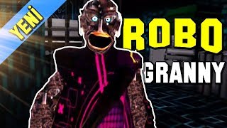 ÇILGIN ROBO GRANNY - UZAY İSTASYONU