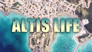 ALTIS LIFE #001 - Einstieg ins Drogengeschäft [HD+] | Let's Play Altis Life