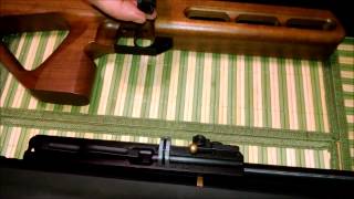 EDgun Matador 0.22 VS Hatsan AT44-10 Tactics rifle 0.177