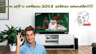Говносборка Sura Soft  с новым 2018 на основе windows 7